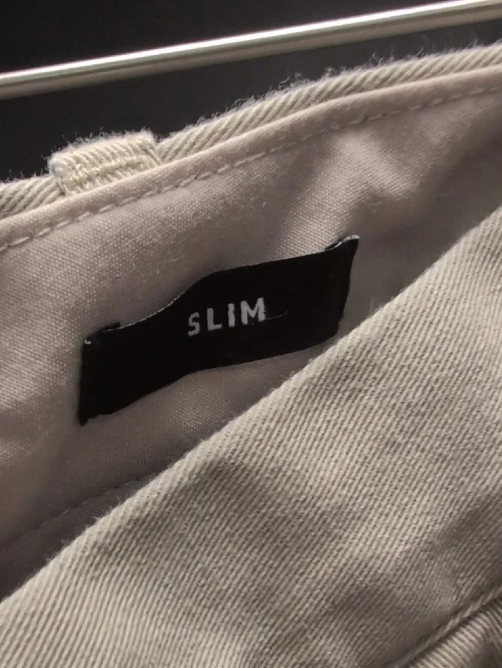 J. Crew Light Khaki Men's Chino Pants